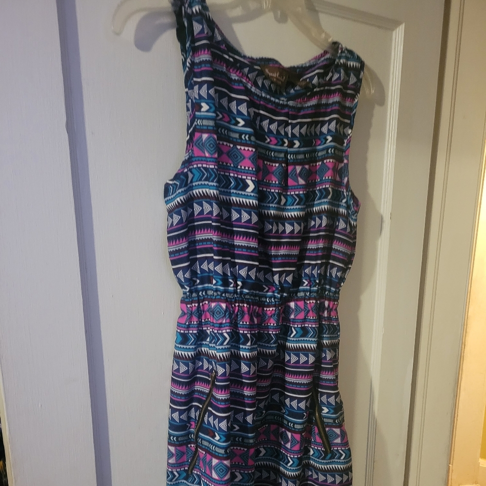 Speed Control New York mini dress size large